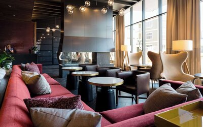Cambria Hotel Boston Somerville