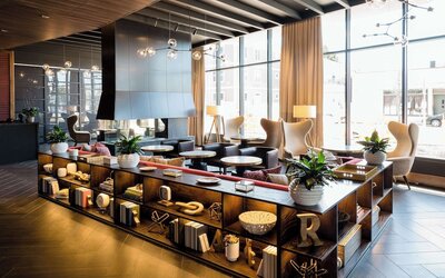 Cambria Hotel Boston Somerville