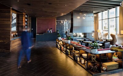 Cambria Hotel Boston Somerville