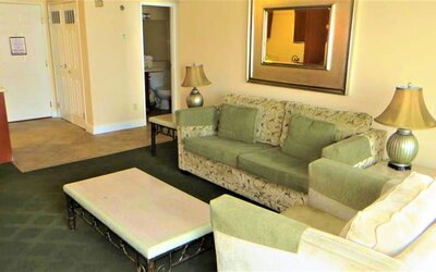 Jockey Resort Suites Center Strip