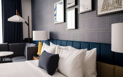 Cambria Hotel Boston Somerville