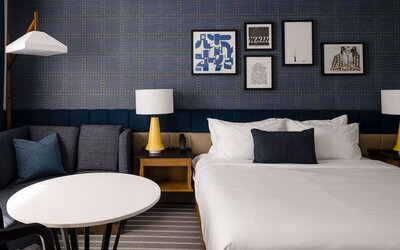Cambria Hotel Boston Somerville