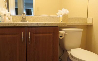 Jockey Resort Suites Center Strip