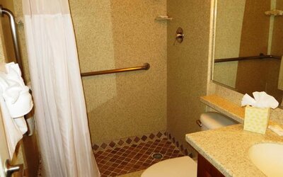 Jockey Resort Suites Center Strip