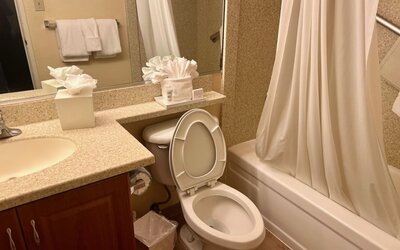 Jockey Resort Suites Center Strip