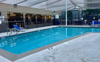 Jockey Resort Suites Center Strip