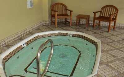 Jockey Resort Suites Center Strip