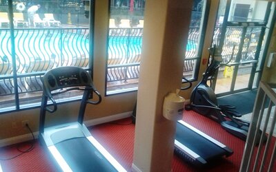 Jockey Resort Suites Center Strip