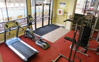 Jockey Resort Suites Center Strip