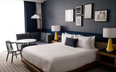 Cambria Hotel Boston Somerville
