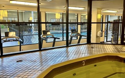 Jockey Resort Suites Center Strip