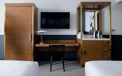 Cambria Hotel Boston Somerville