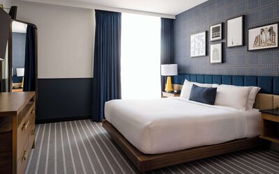 Cambria Hotel Boston Somerville