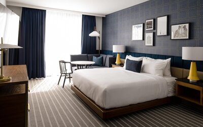 Cambria Hotel Boston Somerville