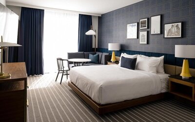 Cambria Hotel Boston Somerville