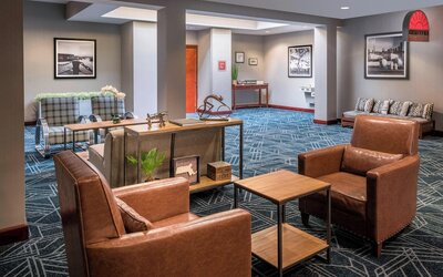 Four Points by Sheraton Boston Logan Airport Revere