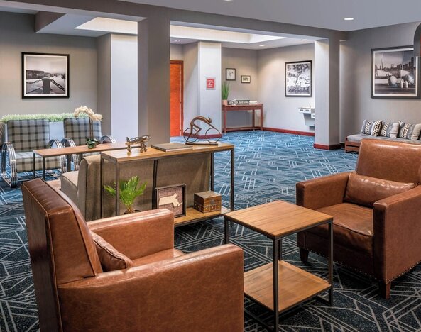 Four Points by Sheraton Boston Logan Airport Revere