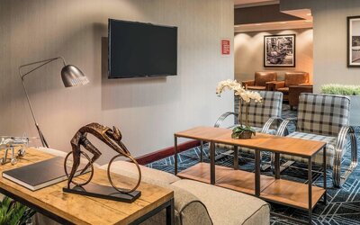 Four Points by Sheraton Boston Logan Airport Revere