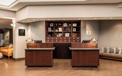 Four Points by Sheraton Boston Logan Airport Revere