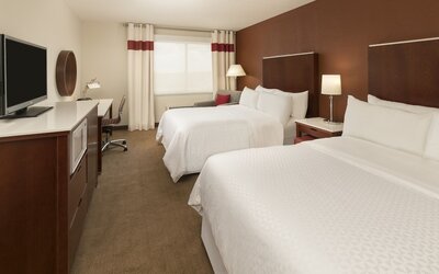 Four Points by Sheraton Boston Logan Airport Revere