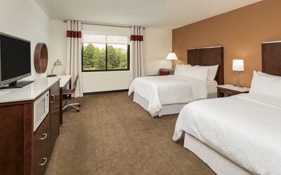 Four Points by Sheraton Boston Logan Airport Revere