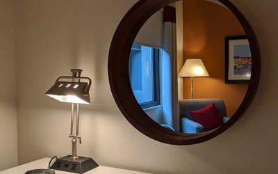 Four Points by Sheraton Boston Logan Airport Revere