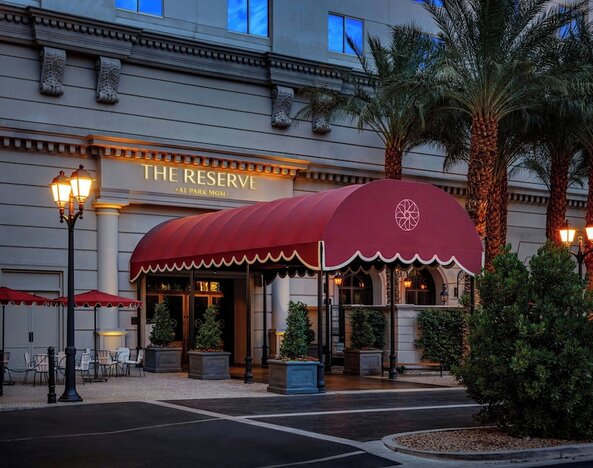 The Reserve at Park MGM