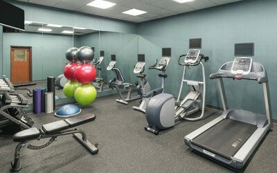 Four Points by Sheraton Boston Logan Airport Revere