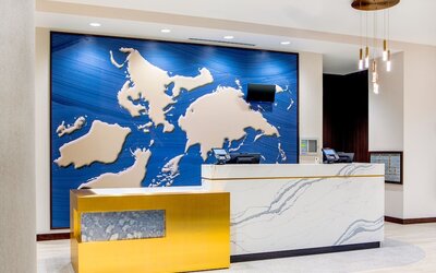 SpringHill Suites by Marriott Boston Logan Airport Revere Beach