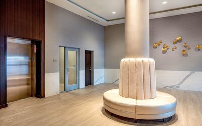 SpringHill Suites by Marriott Boston Logan Airport Revere Beach