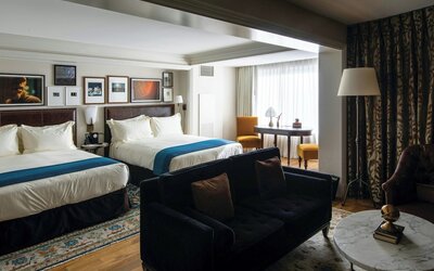 The Reserve at Park MGM