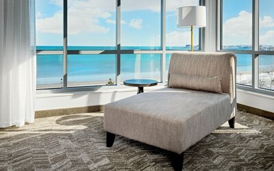SpringHill Suites by Marriott Boston Logan Airport Revere Beach