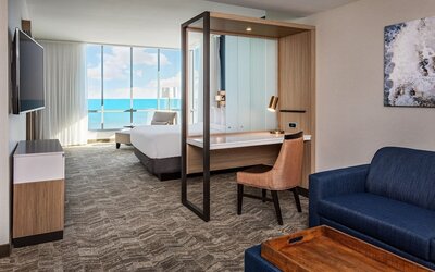 SpringHill Suites by Marriott Boston Logan Airport Revere Beach