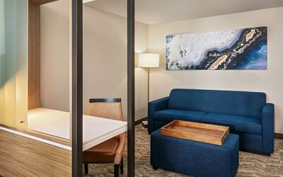 SpringHill Suites by Marriott Boston Logan Airport Revere Beach