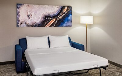 SpringHill Suites by Marriott Boston Logan Airport Revere Beach