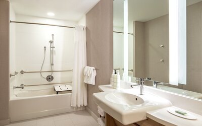 SpringHill Suites by Marriott Boston Logan Airport Revere Beach