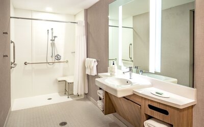 SpringHill Suites by Marriott Boston Logan Airport Revere Beach