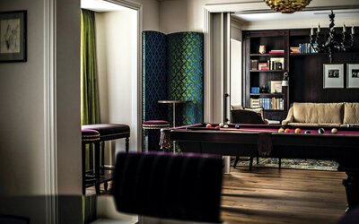 The Reserve at Park MGM