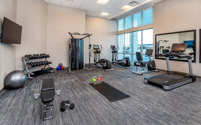 SpringHill Suites by Marriott Boston Logan Airport Revere Beach