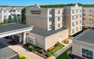 Homewood Suites by Hilton Boston/Canton, MA