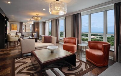 Hilton Chicago
