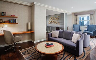 Hilton Chicago