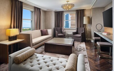 Hilton Chicago