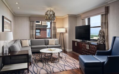 Hilton Chicago