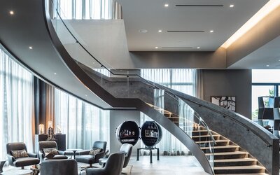 The Row Hotel at Assembly Row, Autograph Collection