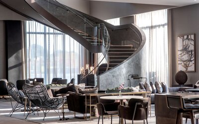 The Row Hotel at Assembly Row, Autograph Collection