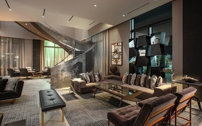 The Row Hotel at Assembly Row, Autograph Collection