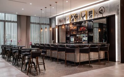 The Row Hotel at Assembly Row, Autograph Collection