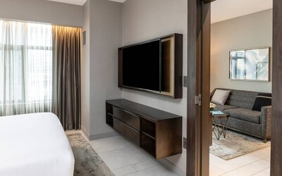 The Row Hotel at Assembly Row, Autograph Collection