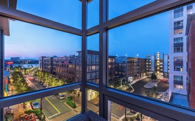 The Row Hotel at Assembly Row, Autograph Collection
